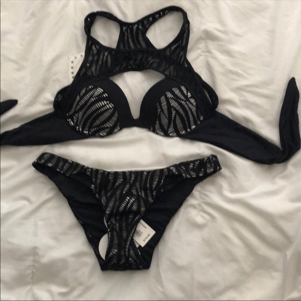 Beach Bonnie swim suit